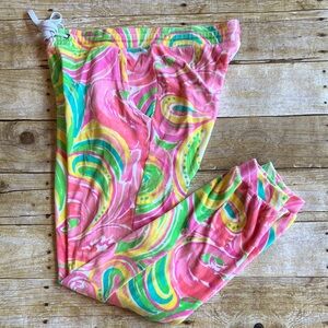 Lilly Pulitzer Mimosa Pant in All Nighter